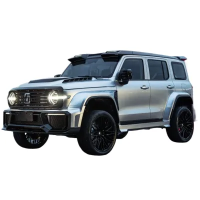 Tank 300 Mars City Wide Body Kit Surround Modified Front and Rear Bumper Wheel Eyebrow Rear Wing Hood Appearance Spotlight Tank 300 Mars City Wide Body Kit Surround Modified Front and Rear Bumper Wheel Eyebrow Rear Wing Hood Appearance Spotlight