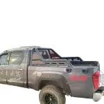 Pickup Truck Bed Rack Roll Bar for Foton Tunland E3/E5 Series