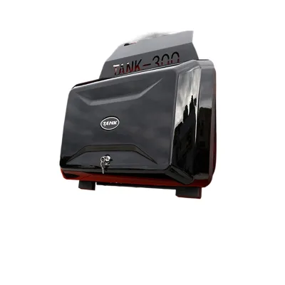 Side Cargo Storage Box Explorer Gear Tool Box for Tank 300 Off-Road Modification Accessories Side Cargo Storage Box Explorer Gear Tool Box for Tank 300 Off-Road Modification Accessories