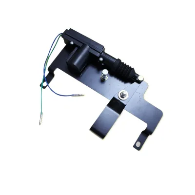 Tailgate Central Locking System Conversion Kit for Pickup Trucks Tailgate Central Locking System Conversion Kit for Pickup Trucks