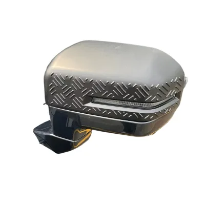 HAVAL Raptor Body Side Protectors, Rearview Mirror Covers and Car Door Anti-Collision Guard Strips Decoration Kit HAVAL Raptor Body Side Protectors, Rearview Mirror Covers and Car Door Anti-Collision Guard Strips Decoration Kit