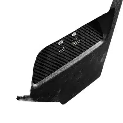 Rear USB Charging Port Protection Cover, 304 Stainless Steel Interior Panel Decor Trim for Tank 400 Hi4-T Rear USB Charging Port Protection Cover, 304 Stainless Steel Interior Panel Decor Trim for Tank 400 Hi4-T