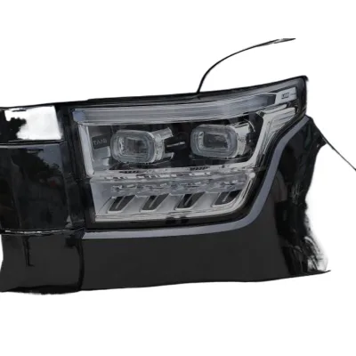 Smoked Black Headlight and Taillight Tint Film for Tank 500 Hi4-T Exterior Protection Wrap Smoked Black Headlight and Taillight Tint Film for Tank 500 Hi4-T Exterior Protection Wrap