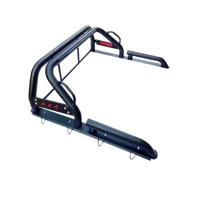 Pickup Truck Roll Bar Rack for Hilux Revo Vigo SR5 Pickup Truck Roll Bar Rack for Hilux Revo Vigo SR5