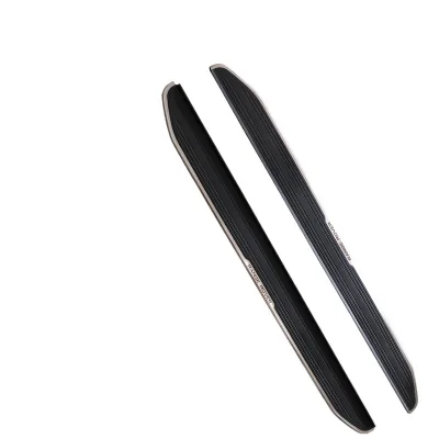 Aluminum Running Boards Side Steps Compatible with Land Rover Range Rover Vogue Sport Evoque Velar Discovery 3 4 5 Freelander 2