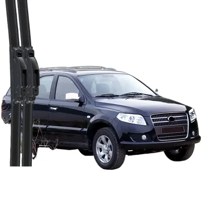 Professional Frameless Windshield Wiper Blades, Silent Multi-Functional Universal Rubber Refill Strips for Front Windshield Professional Frameless Windshield Wiper Blades, Silent Multi-Functional Universal Rubber Refill Strips for Front Windshield