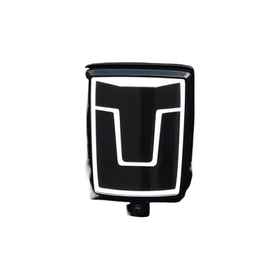 LED Illuminated Front Grille Emblem Badge for Tank 400 Hi4-T Off-Road Exterior Decoration LED Illuminated Front Grille Emblem Badge for Tank 400 Hi4-T Off-Road Exterior Decoration