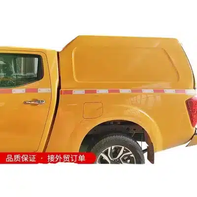 Pickup Truck Bed Cap Enclosed Extended Height 20cm for Dongfeng Rich 6 Navara Pickup Truck Bed Cap Enclosed Extended Height 20cm for Dongfeng Rich 6 Navara