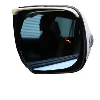 Land Cruiser Lane-changing Auxiliary Rearview Mirror Heating Lens Land Cruise LC200 Rearview Mirror Blind Zone Monitoring Blue Mirror Land Cruiser Lane-changing Auxiliary Rearview Mirror Heating Lens Land Cruise LC200 Rearview Mirror Blind Zone Monitoring Blue Mirror