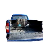 Full Elastic Cargo Net for Pickup Truck Bed, Trunk Storage Netting