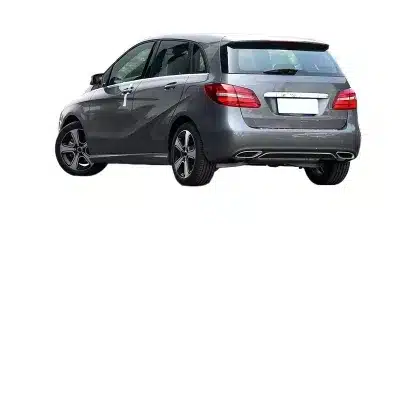 Soft Rubber Mud Flaps Splash Guards for Mercedes-Benz B-Class B200 2016-2019 Front and Rear 4pcs Set Soft Rubber Mud Flaps Splash Guards for Mercedes-Benz B-Class B200 2016-2019 Front and Rear 4pcs Set