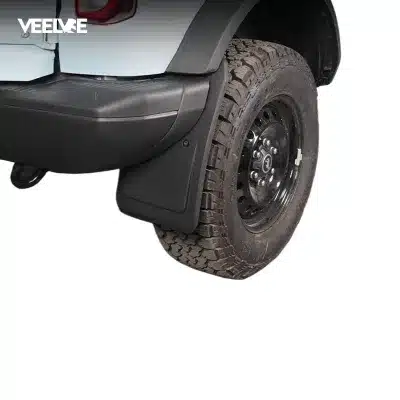 Suitable for Ford Liema modified widened mudguard Bronco Liema front and rear tire mudguard appearance accessories
