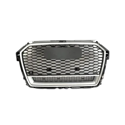 Front Bumper Grille Honeycomb Mesh S1 RS1 Style for Audi A1 Front Bumper Grille Honeycomb Mesh S1 RS1 Style for Audi A1