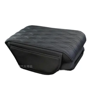 Center Console Armrest Cover Height Extension Pad for Jetour Traveler Shanhai T2 Center Console Armrest Cover Height Extension Pad for Jetour Traveler Shanhai T2