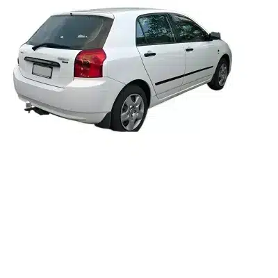 Soft Rubber Car Mud Flaps Splash Guards for 2000-2002 Toyota Corolla Front and Rear Set Soft Rubber Car Mud Flaps Splash Guards for 2000-2002 Toyota Corolla Front and Rear Set