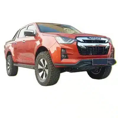 Front Bumper Guard for 2021-2022 Isuzu D-Max Front Bumper Guard for 2021-2022 Isuzu D-Max