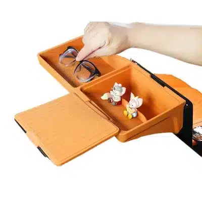 Center Console Dashboard Storage Box Behind Screen Silicone Organizer Tray for Tank 500 Hi4-Z/T Center Console Dashboard Storage Box Behind Screen Silicone Organizer Tray for Tank 500 Hi4-Z/T