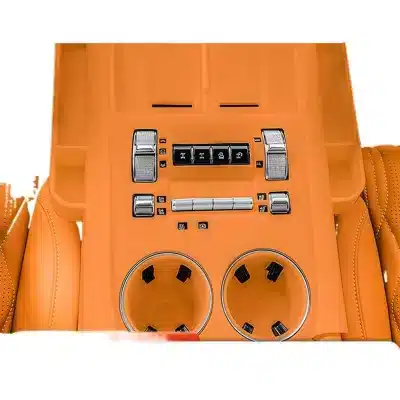 Center Console Silicone Storage Box Interior Organizer Tray for Tank 500 Hi4-T/Z Center Console Silicone Storage Box Interior Organizer Tray for Tank 500 Hi4-T/Z