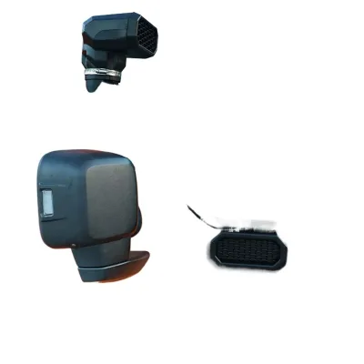 Suitable for tank 300 wading hose modified roof air inlet outdoor cross-country play wading special decorative parts Suitable for tank 300 wading hose modified roof air inlet outdoor cross-country play wading special decorative parts