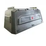 Pickup Truck Bed Half Height Pet Cage Canopy for Great Wall Poer King Kong Poer Hilux Revo