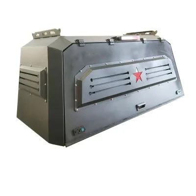 Pickup Truck Bed Half Height Pet Cage Canopy for Great Wall Poer King Kong Poer Hilux Revo Pickup Truck Bed Half Height Pet Cage Canopy for Great Wall Poer King Kong Poer Hilux Revo