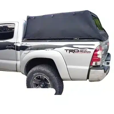Soft Tonneau Cover Oxford Cloth High Canopy for Hilux Vigo Pickup Soft Tonneau Cover Oxford Cloth High Canopy for Hilux Vigo Pickup