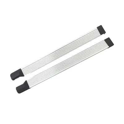 Heavy-Duty Steel Side Step Running Boards for Land Cruiser FJ70 FJ75 FJ76 FJ79 Pickup Models Heavy-Duty Steel Side Step Running Boards for Land Cruiser FJ70 FJ75 FJ76 FJ79 Pickup Models