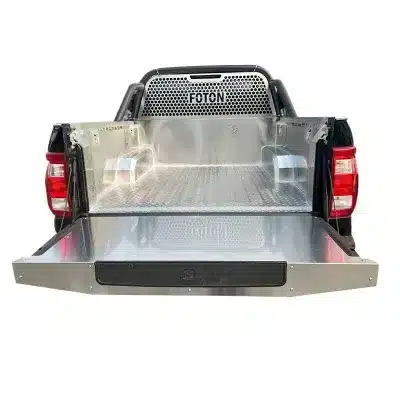 Pickup Truck Bed Liner for Foton Mars 9/7, 201/304 Stainless Steel Truck Bed Protector Mat Pickup Truck Bed Liner for Foton Mars 9/7, 201/304 Stainless Steel Truck Bed Protector Mat