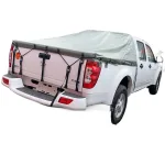 Pickup Truck Bed Cover Tonneau Soft Cover for Foton Mars 9 Mars 7 G7 G9