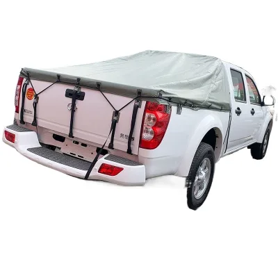 Pickup Truck Bed Cover Tonneau Soft Cover for Foton Mars 9 Mars 7 G7 G9 Pickup Truck Bed Cover Tonneau Soft Cover for Foton Mars 9 Mars 7 G7 G9