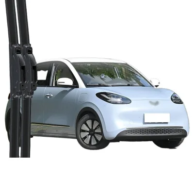 Universal Frameless Windshield Wiper Blades with Quiet Rubber Strip for Wuling Bingo and Bingo Plus Universal Frameless Windshield Wiper Blades with Quiet Rubber Strip for Wuling Bingo and Bingo Plus