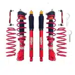 Off-Road Suspension Lifting Kit Nitrogen Gas Shock Absorber for Jetour T2 Shanhai T2