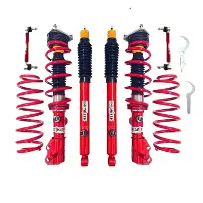 Off-Road Suspension Lifting Kit Nitrogen Gas Shock Absorber for Jetour T2 Shanhai T2 Off-Road Suspension Lifting Kit Nitrogen Gas Shock Absorber for Jetour T2 Shanhai T2