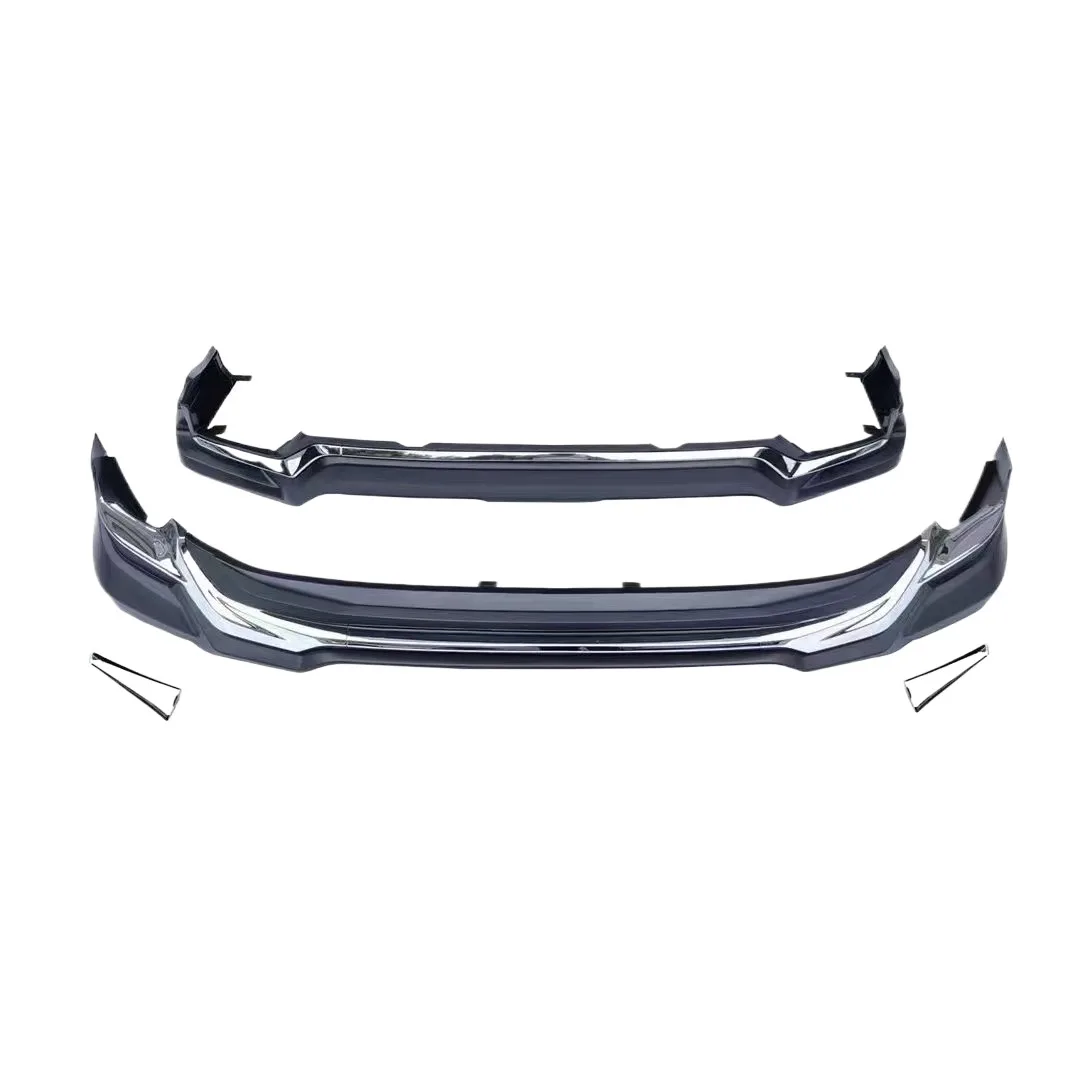 Front and Rear Bumper Lip Kit Mona Lisa Style Body Kit for Lexus LX600