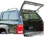 Pickup Truck Bed Cover High Top Sliding Window for VW Amarok 2016-2023