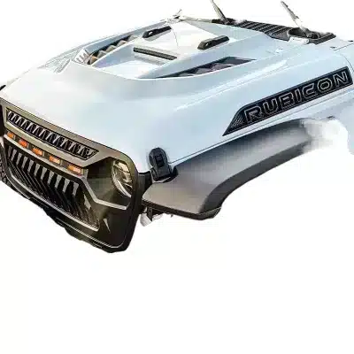 07-23 Wrangler JK/JL Cover Refitting Warcraft Sandstorm 10th Anniversary Cover Hood Appearance Upgrade Accessories 07-23 Wrangler JK/JL Cover Refitting Warcraft Sandstorm 10th Anniversary Cover Hood Appearance Upgrade Accessories