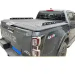 Pickup Truck Bed Aluminum Hard Tonneau Cover for Isuzu D-Max V-Cross