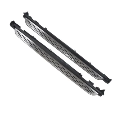 Aluminum Running Boards Side Steps Set Compatible with Volvo XC40 XC60 XC90 Aluminum Running Boards Side Steps Set Compatible with Volvo XC40 XC60 XC90