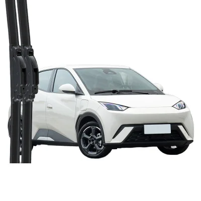 Boneless Windshield Wiper Blades for BYD Seagull Quiet Silicone Rubber Auto Rain Wipers Replacement Set Boneless Windshield Wiper Blades for BYD Seagull Quiet Silicone Rubber Auto Rain Wipers Replacement Set