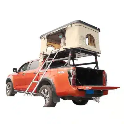 Universal Hard Shell Roof Top Tent for Pickup Trucks Ranger D-Max L200 Maxus Canon Universal Hard Shell Roof Top Tent for Pickup Trucks Ranger D-Max L200 Maxus Canon