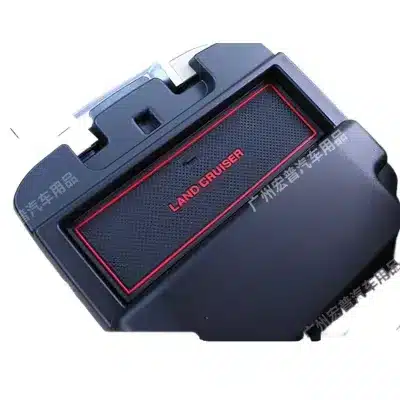 Center Console Liner Mats Anti-Slip Door Slot Gate Slot Mats for Toyota Land Cruiser LC200 Center Console Liner Mats Anti-Slip Door Slot Gate Slot Mats for Toyota Land Cruiser LC200