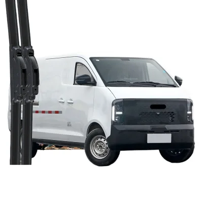 Professional Frameless Windshield Wiper Blades, Silent Rubber Strip All-Season Replacement for JMC E-Lushun V6 Professional Frameless Windshield Wiper Blades, Silent Rubber Strip All-Season Replacement for JMC E-Lushun V6