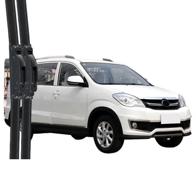 Universal Wiper Blades for FAW Senya S80 Multipurpose Frameless Silent Rubber Windshield Refills Universal Wiper Blades for FAW Senya S80 Multipurpose Frameless Silent Rubber Windshield Refills
