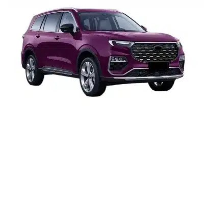 Soft Rubber Mud Flaps Splash Guards for Ford Equator 2021-2023 Front and Rear Wheel Protectors