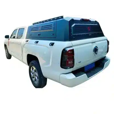 Pickup Truck Bed Cover Rainproof Tarp for Great Wall King Kong Cannon Pickup Truck Bed Cover Rainproof Tarp for Great Wall King Kong Cannon