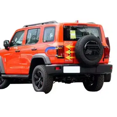 Wei Pai Tank 300 Electric Tailgate Modification Special Side-opening Electric Tailgate Four-door Electric Suction Door Intelligent Electric Suction Tailgate Wei Pai Tank 300 Electric Tailgate Modification Special Side-opening Electric Tailgate Four-door Electric Suction Door Intelligent Electric Suction Tailgate