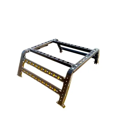 Truck Bed Roll Bar Rack for Toyota Hilux Mitsubishi L200 Pickup Truck Bed Roll Bar Rack for Toyota Hilux Mitsubishi L200 Pickup