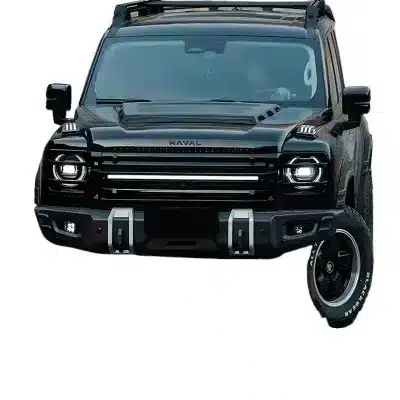 Second-Generation Haval H9 Land Armor Surround Kit Modified Roof Rack Platform Grille Front Bumper Rear Bumper Wheel Arches Second-Generation Haval H9 Land Armor Surround Kit Modified Roof Rack Platform Grille Front Bumper Rear Bumper Wheel Arches