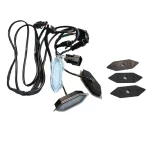 Pickup Truck Grille LED Headlight Assembly for Foton Mars 9 Mars 7