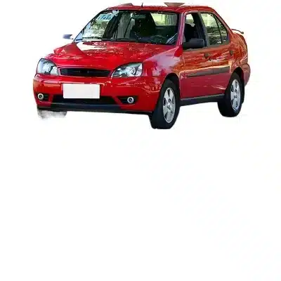 Soft Rubber Car Mud Flaps Splash Guards for Ford Fiesta 1.6 2004-2008 Front and Rear Set Soft Rubber Car Mud Flaps Splash Guards for Ford Fiesta 1.6 2004-2008 Front and Rear Set